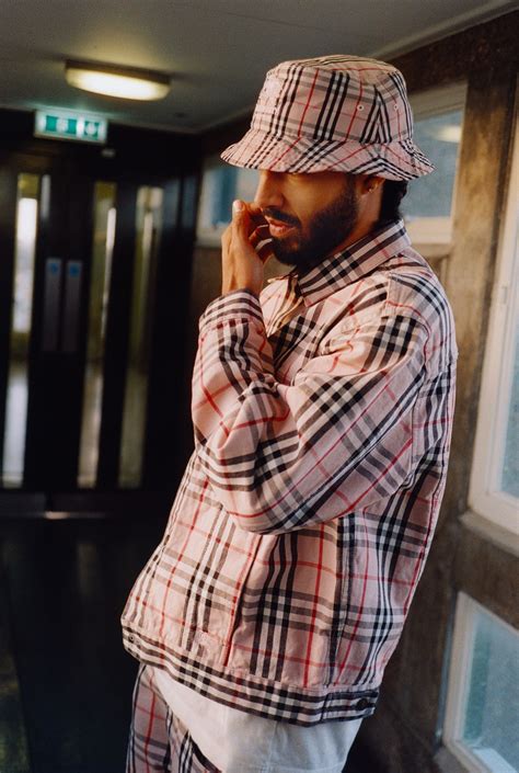 supreme x burberry bucket hat|Supreme x Burberry: Apparel & More .